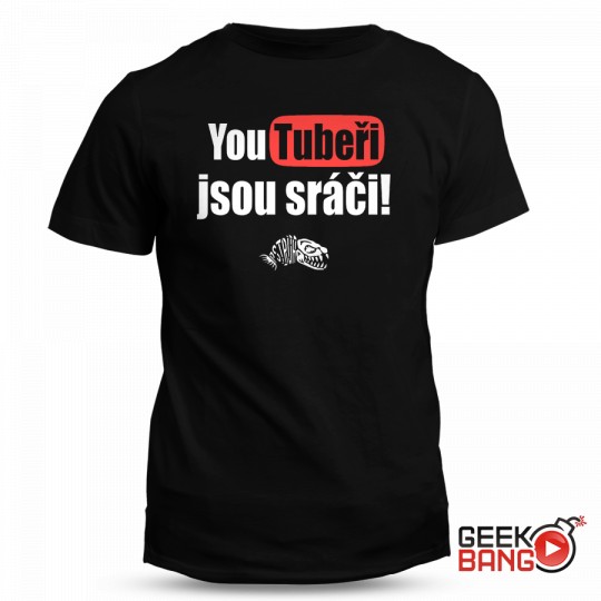 Tričko Pstruh