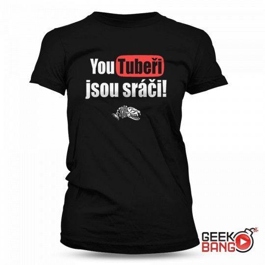 Tričko Pstruh