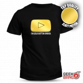 Tričko Gold Button