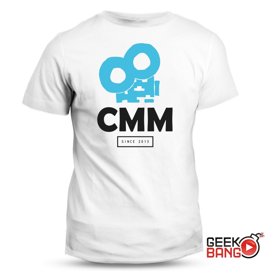 Tričko CMM