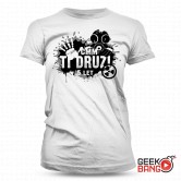 Tričko CMM - Ti Druzí, dámské