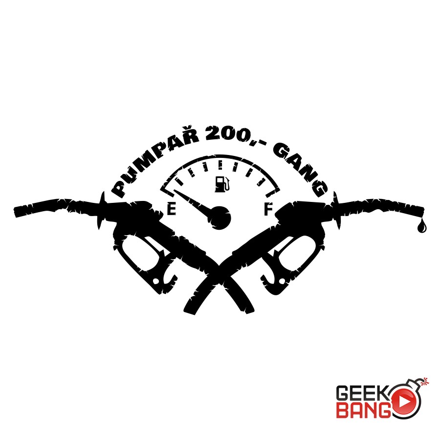 Bílé tričko Haggy limitka