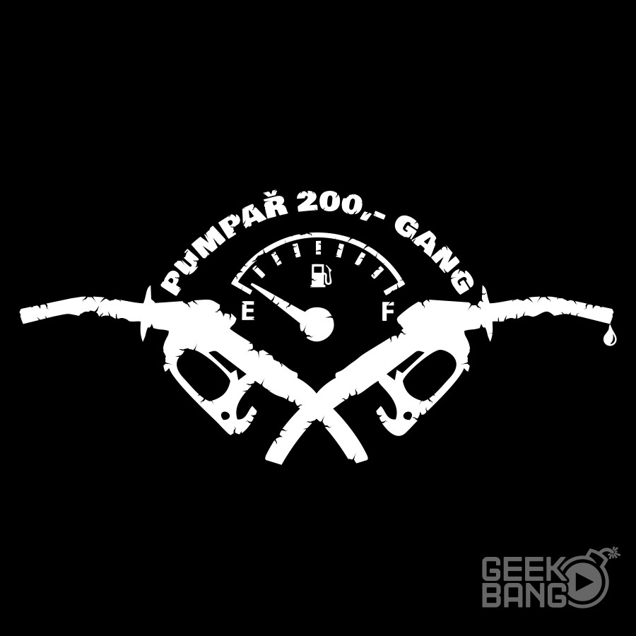 Tričko Haggy limitka