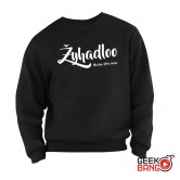 Mikina Žyhadloo, bez kapuce