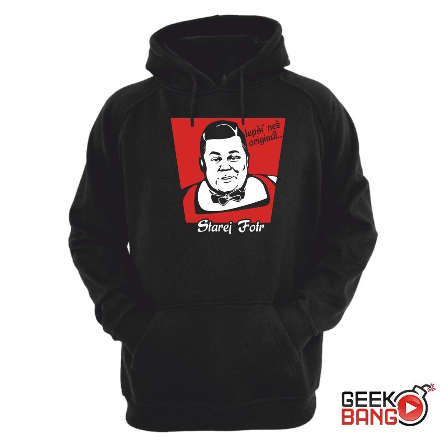 mikina Starej Fotr