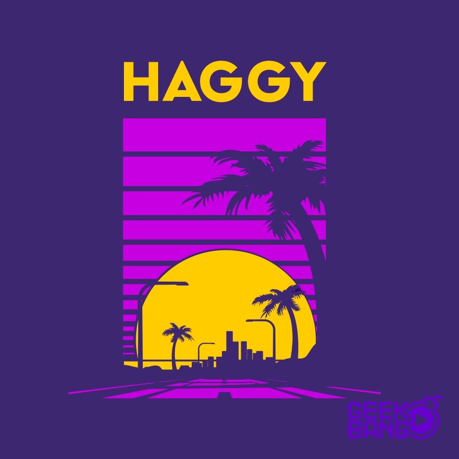 Tričko Haggy, Sun dámské