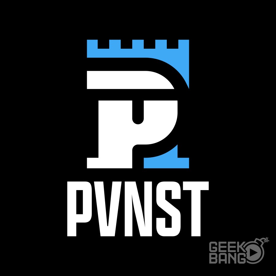 Mikina PVNST logo