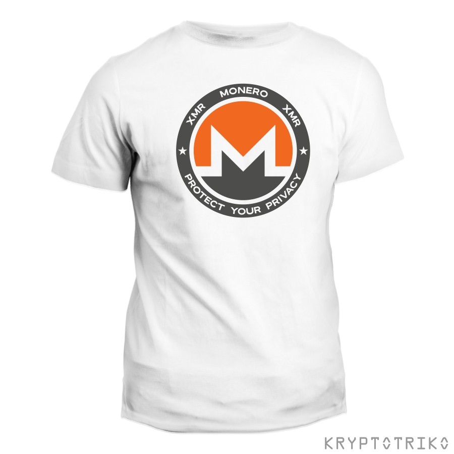 monero tričko