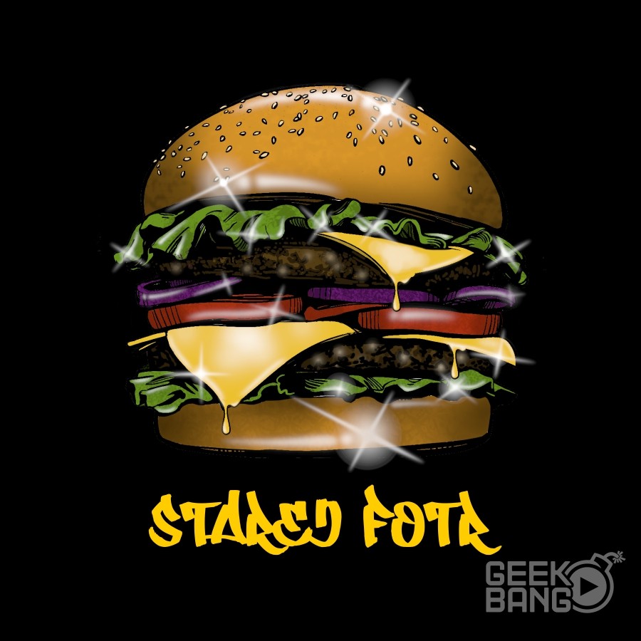 Tričko Starej Fotr limitka