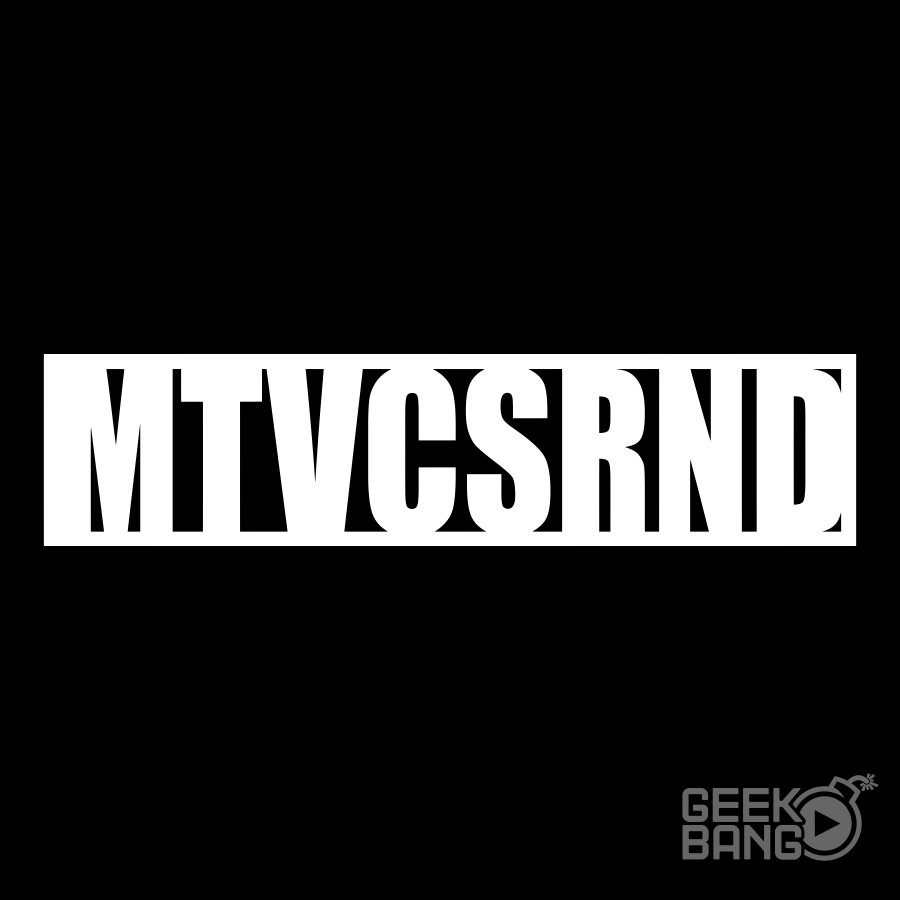 Tričko MTVCSRND - dámské