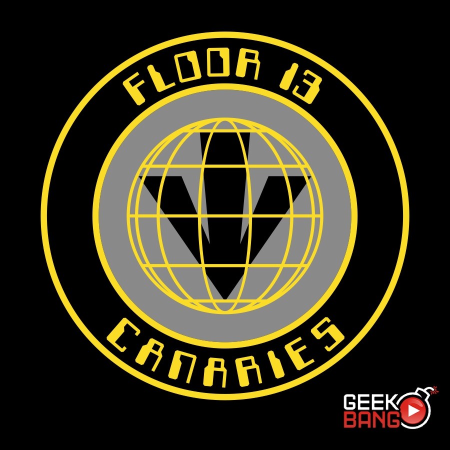 Triko Red Dwarf Kanárkovské