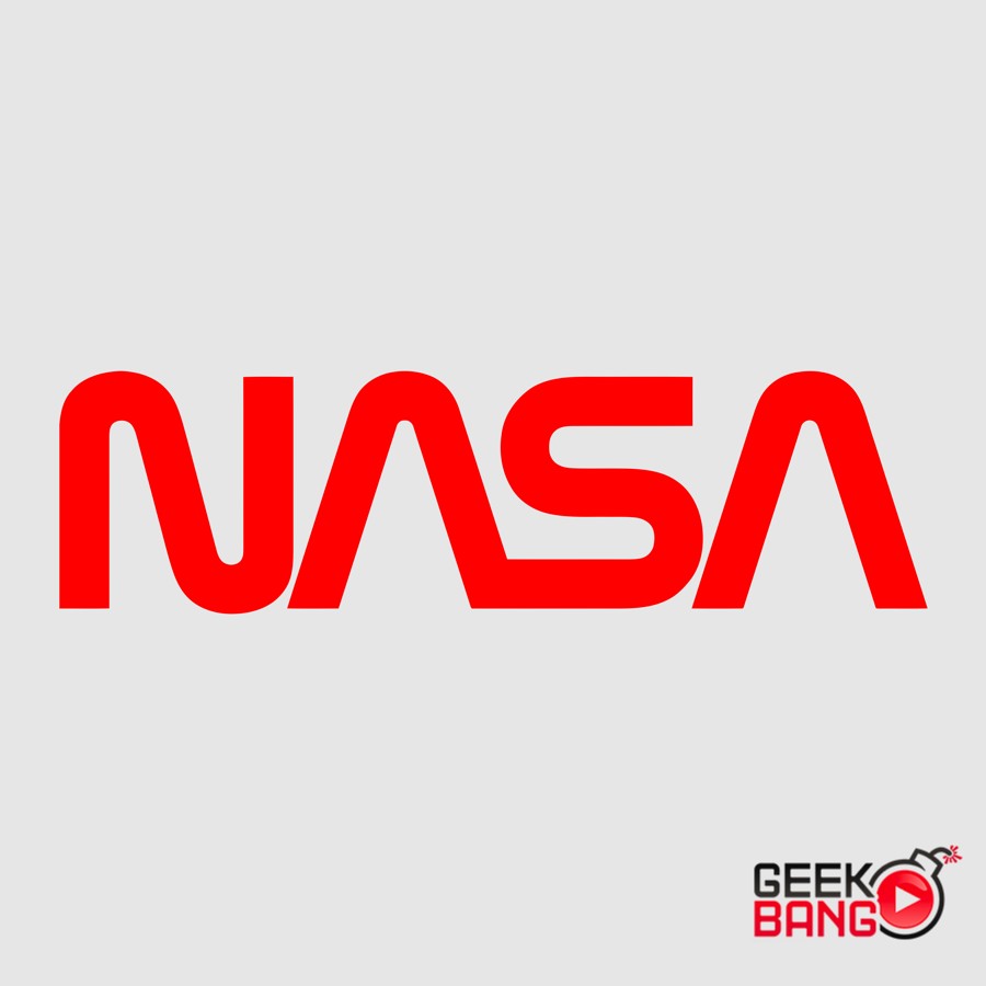 Tričko NASA 2020, šedé