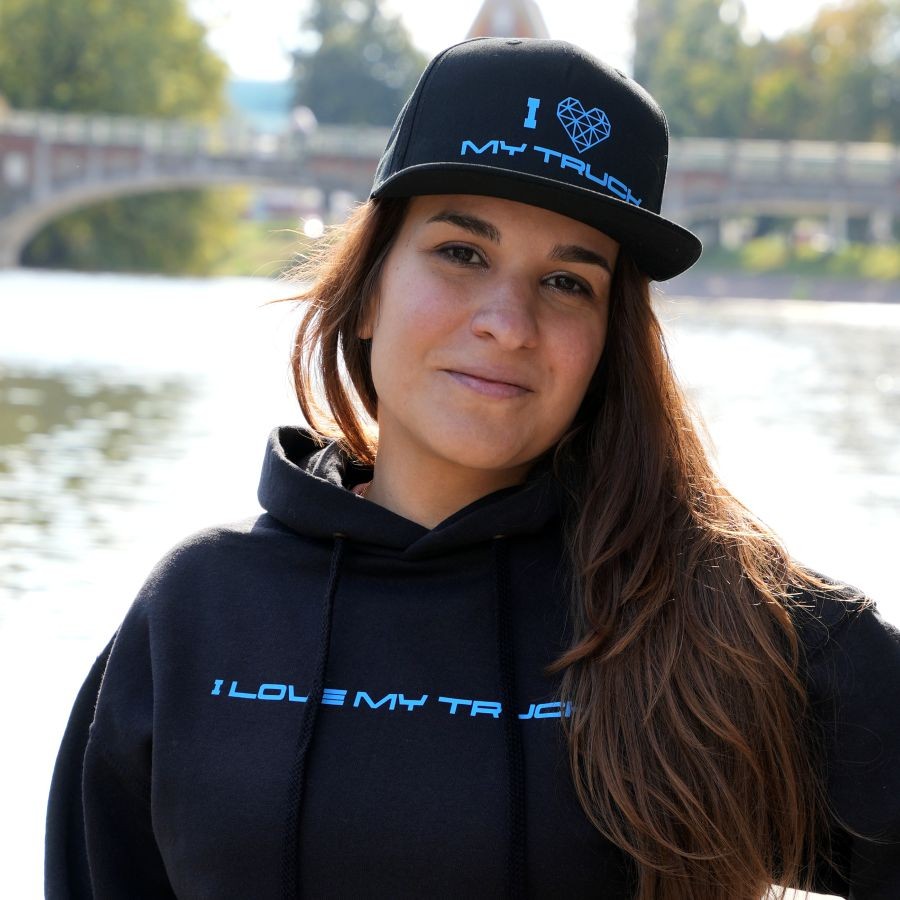 Snapback Amazonka Truck