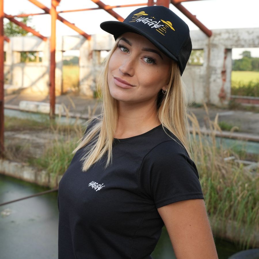 Tričko Haggy 2024, dámské