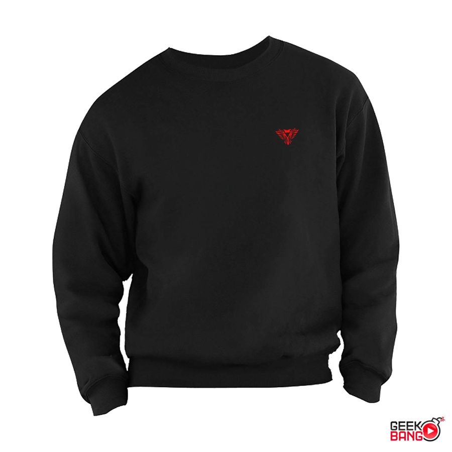 Mikina Tartarus FAL, bez...