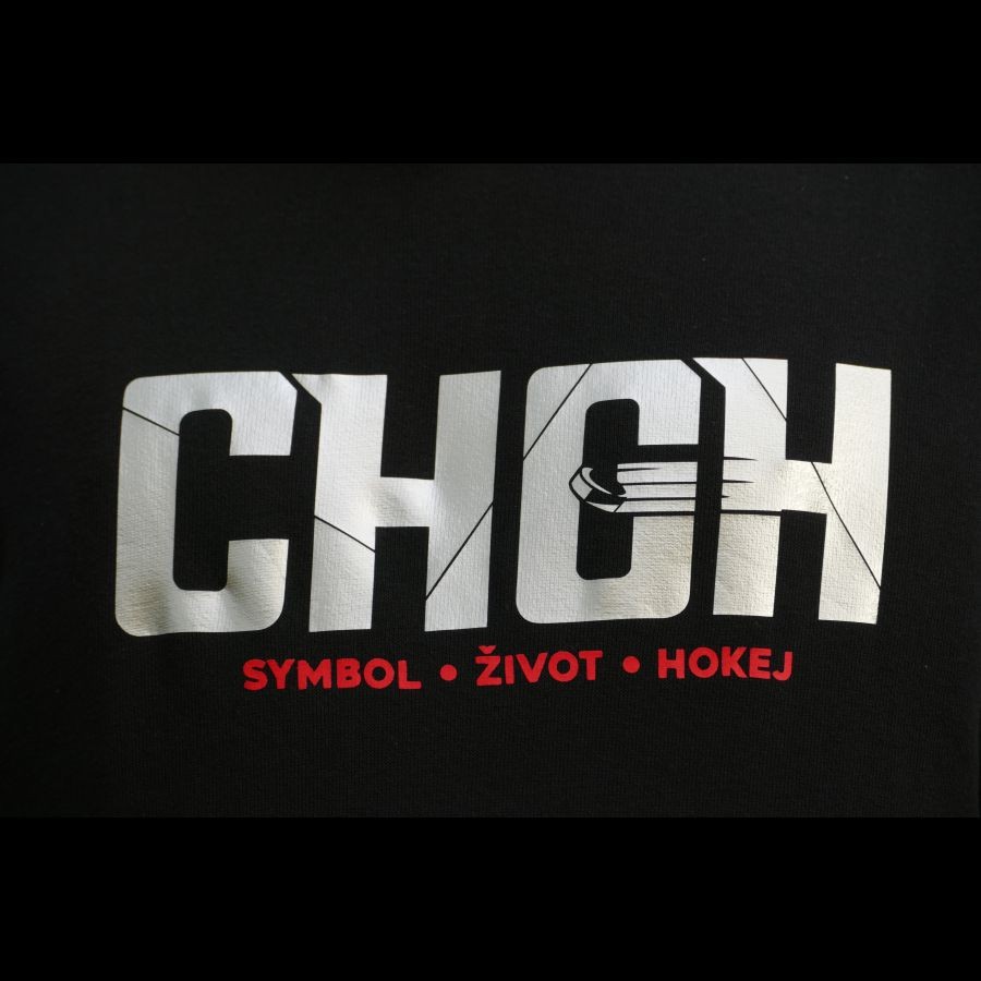 Mikina CHGH, bez kapuce