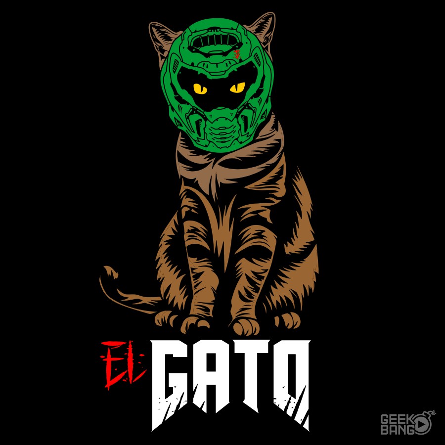 Mikina  Epos Věčný - DooM,...