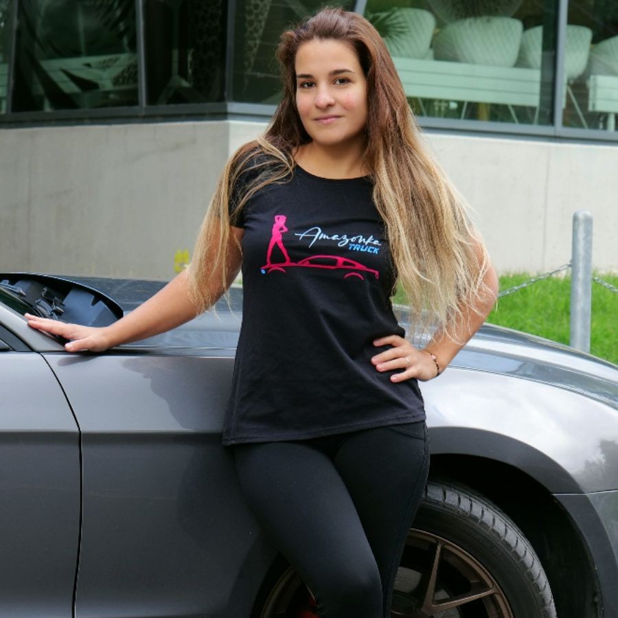 Tričko Amazonka Truck,...