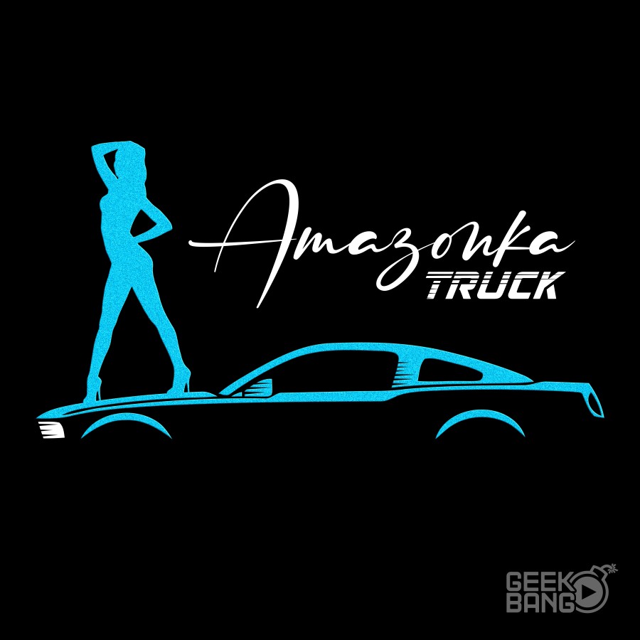 Mikina Amazonka, Mustang...