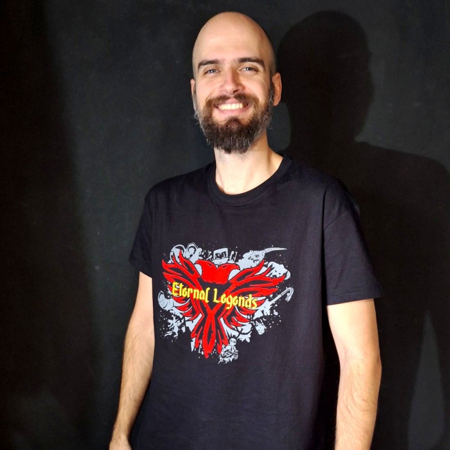 Triko Eternal Legends