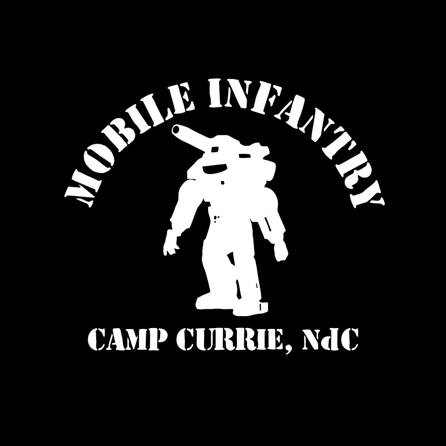 Workout tílko Mobile Infantry