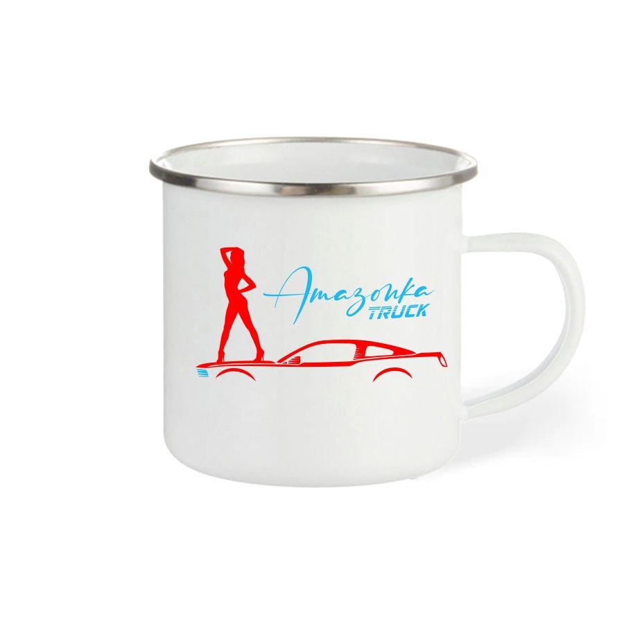 Plecháček Amazonka Truck