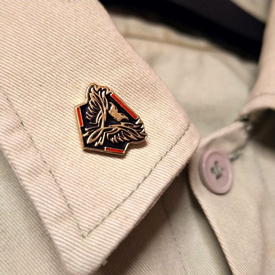 TARC Phoenix Pin –...