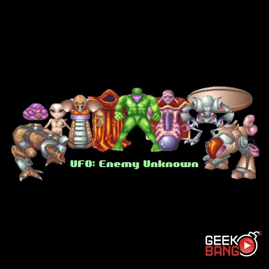 Triko UFO: Enemy Unknown