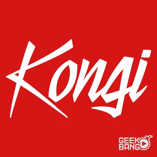 Tričko Kongi