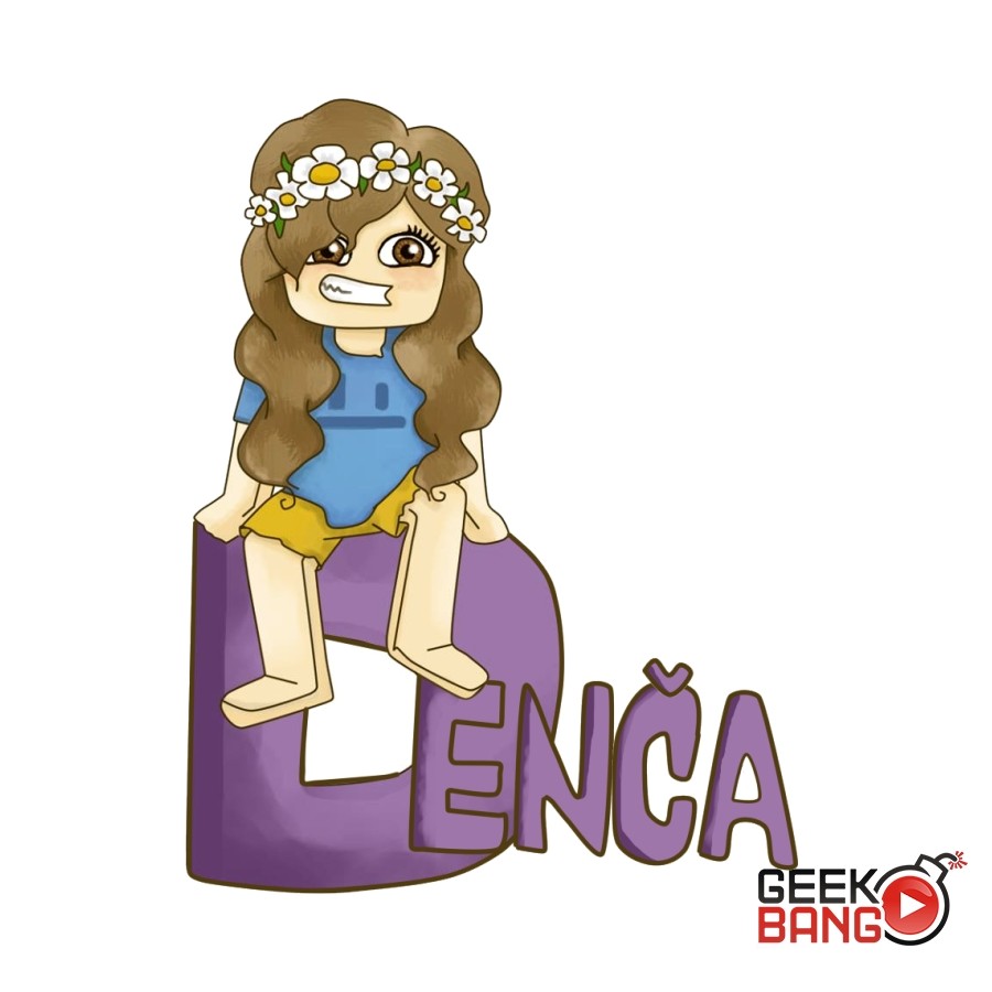 Tričko Denča HD, dámské